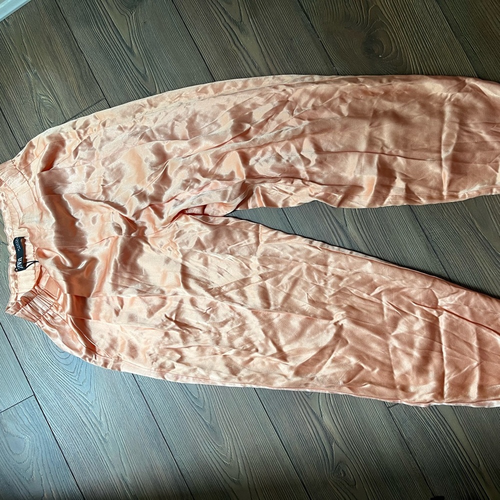 Zara stylish summer pants